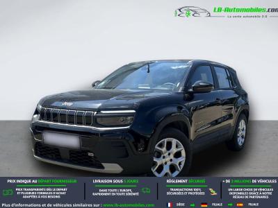 Jeep Avenger 1.2 100 ch