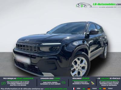 Jeep Avenger 1.2 100 ch