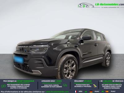 Jeep Avenger 115kW 4x2