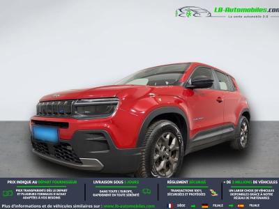 Jeep Avenger 115kW 4x2