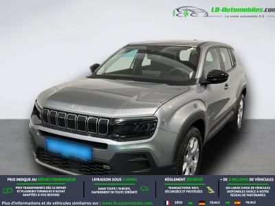 Jeep Avenger 1.2 100 ch