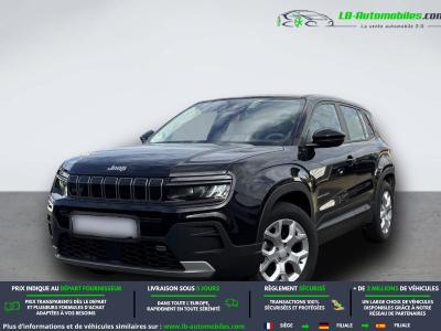 Jeep Avenger 1.2 100 ch
