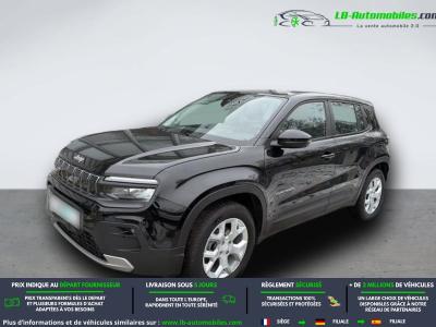 Jeep Avenger 1.2 100 ch