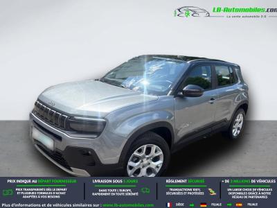 Jeep Avenger 1.2 100 ch