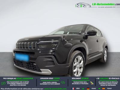 Jeep Avenger 115kW 4x2