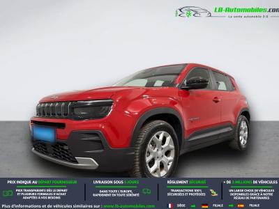Jeep Avenger 115kW 4x2