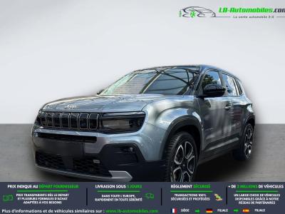 Jeep Avenger 115kW 4x2
