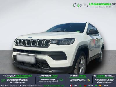 Jeep Compass 1.3 GSE 130 ch BVM