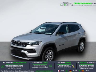 Jeep Compass 1.3 PHEV 190 ch 4xe AWD