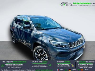 Jeep Compass 1.3 PHEV 190 ch 4xe AWD