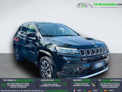 Jeep Compass 1.3 PHEV 190 ch 4xe AWD