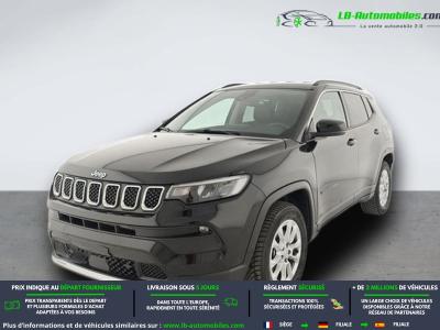 Jeep Compass 1.3 PHEV 190 ch 4xe AWD