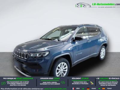 Jeep Compass 1.3 PHEV 190 ch 4xe AWD