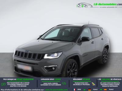 Jeep Compass 1.3 PHEV 240 ch 4xe AWD