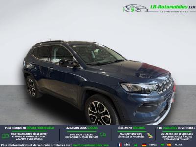 Jeep Compass 1.5 130 ch BVR7 e-Hybrd