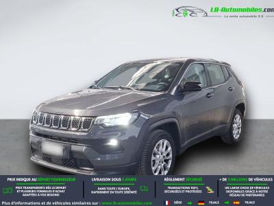 Jeep Compass 1.5 130 ch BVR7 e-Hybrd