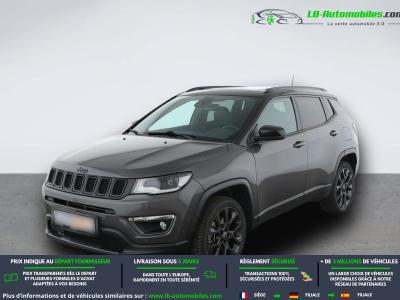 Jeep Compass 1.3 PHEV 240 ch 4xe AWD