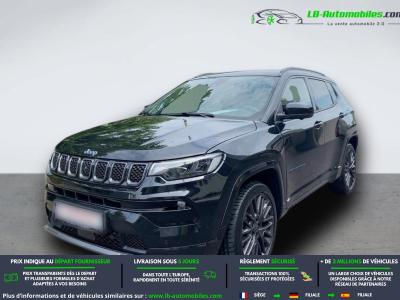 Jeep Compass 1.3 PHEV 240 ch 4xe AWD