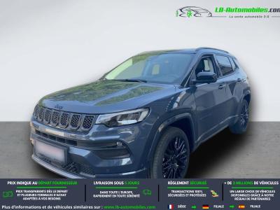Jeep Compass 1.3 PHEV 240 ch 4xe AWD