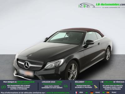 Mercedes Classe C Cabriolet 180 BVA