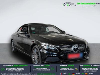 Mercedes Classe C Cabriolet 180 BVA