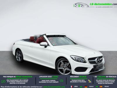 Mercedes Classe C Cabriolet 200 BVA