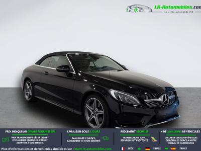 Mercedes Classe C Cabriolet 200 BVA