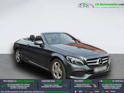 Mercedes Classe C Cabriolet 220 d BVA