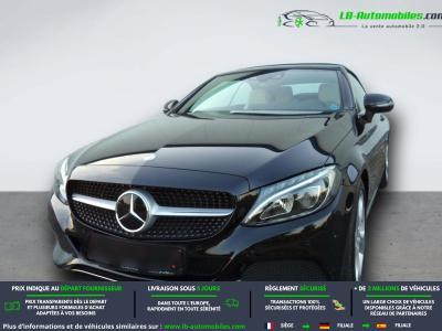 Mercedes Classe C Cabriolet 220 d BVA