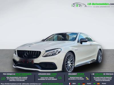 Mercedes Classe C Cabriolet 63 Mercedes-AMG