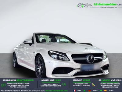 Mercedes Classe C Cabriolet 63 Mercedes-AMG