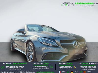 Mercedes Classe C Cabriolet 63 Mercedes-AMG