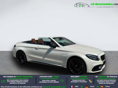 Mercedes Classe C Cabriolet 63 Mercedes-AMG