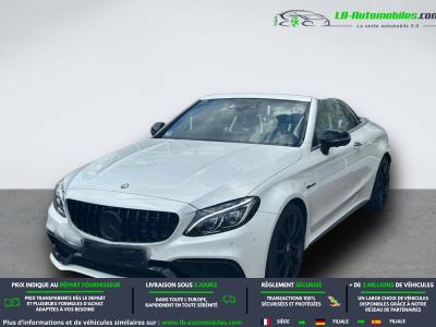 Mercedes Classe C Cabriolet 63 S Mercedes-AMG