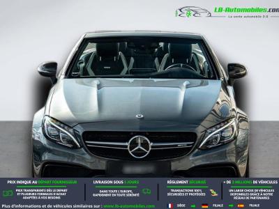 Mercedes Classe C Cabriolet 63 S Mercedes-AMG