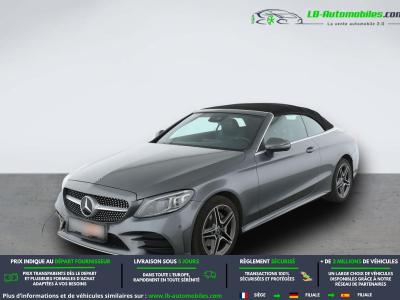 Mercedes Classe C Cabriolet 180 BVA