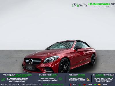 Mercedes Classe C Cabriolet 43 Mercedes-AMG BVA