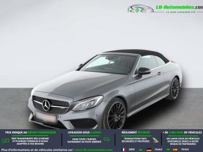 Mercedes Classe C Cabriolet 43 Mercedes-AMG BVA