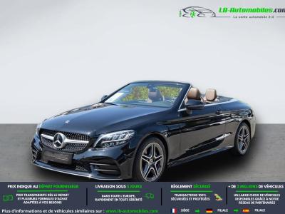 Mercedes Classe C Cabriolet 180 BVA