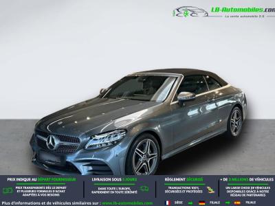 Mercedes Classe C Cabriolet 180 BVA