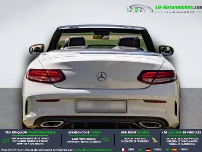 Mercedes Classe C Cabriolet 200 BVA