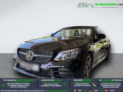 Mercedes Classe C Cabriolet 200 BVA