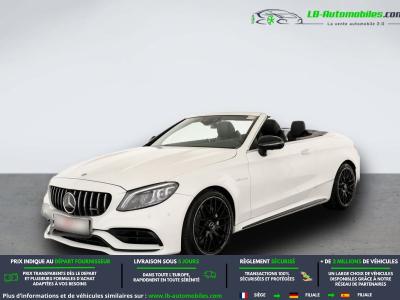 Mercedes Classe C Cabriolet 63 Mercedes-AMG