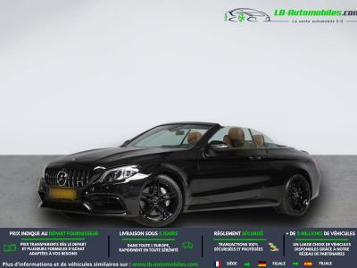 Mercedes Classe C Cabriolet 63 Mercedes-AMG