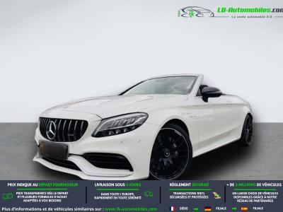 Mercedes Classe C Cabriolet 63 Mercedes-AMG