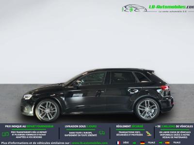Audi A3 Sportback TFSI 115 BVA
