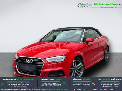 Audi A3 Cabriolet 1.4 TFSI 115