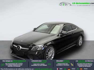 Mercedes Classe C Coupe 300 d BVA