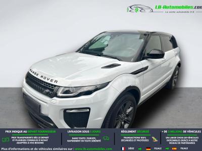 Land Rover Range Rover Evoque TD4 180 BVA
