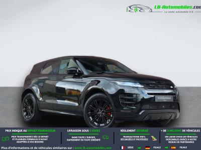 Land Rover Range Rover Evoque P300e PHEV AWD BVA